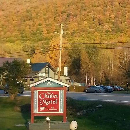 The Chalet Motel Manchester Exterior photo